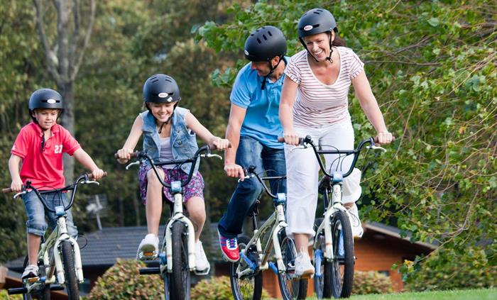 Family-friendly holidays in North Wales